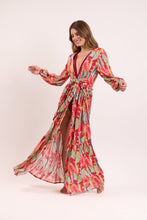 Załaduj obraz do przeglądarki galerii, Image 05: Rio De Sol Vêtement De Plage Sea-Bloom Long Dress Verona