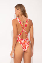 Załaduj obraz do przeglądarki galerii, Model Back: Rio De Sol Une Pièce Mirage Riviera