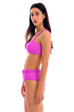 Załaduj obraz do przeglądarki galerii, Image 04: Rio De Sol Bas Bottom St-Tpz-Pink Hotpant-High