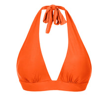 Załaduj obraz do przeglądarki galerii, Product Front: Rio De Sol Haut Top Calendula Halter-Cos