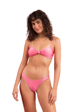 Załaduj obraz do przeglądarki galerii, Image 04: Rio De Sol Haut Top Shimmer-Confetti Bandeau-Joy