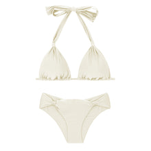 Załaduj obraz do przeglądarki galerii, Product Front: Rio De Sol Ensemble Set Off-White Mel