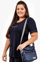 Załaduj obraz do przeglądarki galerii, Model Front: Alto Giro Fitness Haut Top Athletic As You Are
