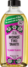 Załaduj obraz do przeglądarki galerii, Product Front: Tiki Monoi Oils Tiki Monoi Ylang Ylang 120 Ml
