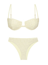 Załaduj obraz do przeglądarki galerii, Product Front: Rio De Sol Ensemble Set Brisa-Offwhite Juliette Essential