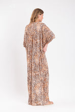 Załaduj obraz do przeglądarki galerii, Image 08: Rio De Sol Vêtement De Plage Leopard Long Dress