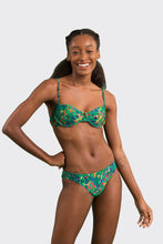 Załaduj obraz do przeglądarki galerii, Model Front: Rio De Sol Haut Top Wilds Balconet