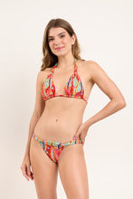 Załaduj obraz do przeglądarki galerii, Model Front: Rio De Sol Bas Bottom Sea-Bloom Mel-Comfy