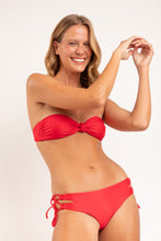 Załaduj obraz do przeglądarki galerii, Image 07: Rio De Sol Bas Bottom Microfibra-Chic-Red Madrid