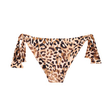 Załaduj obraz do przeglądarki galerii, Product Front: Rio De Sol Bas Bottom Leopard Italy