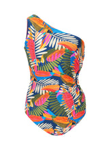 Załaduj obraz do przeglądarki galerii, Product Front: Rio De Sol Une Pièce Fille Jungle Maeve-Kids