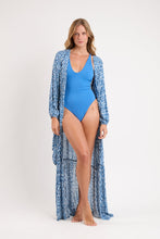 Załaduj obraz do przeglądarki galerii, Image 05: Rio De Sol Vêtement De Plage Chuva Long Dress Verona