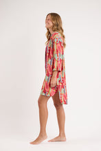 Załaduj obraz do przeglądarki galerii, Image 05: Rio De Sol Chemise Sea-Bloom Chemise Gabriele
