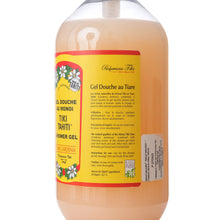 Załaduj obraz do przeglądarki galerii, Product Back: Tiki Shower Gels Shower Gel Tiki Tiare 1L