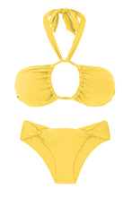 Załaduj obraz do przeglądarki galerii, Product Back: Rio De Sol Ensemble Set Amarelo Mel