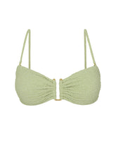 Załaduj obraz do przeglądarki galerii, Product Front: Rio De Sol Haut Top Brisa-Pistache Sara