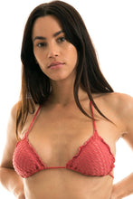 Załaduj obraz do przeglądarki galerii, Gallery: Rio De Sol Haut Top Kiwanda Madras Frufru