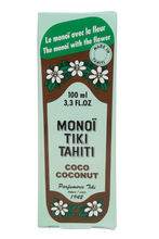 Załaduj obraz do przeglądarki galerii, Image 03: Tiki Monoi Oils Tiki Monoi Coconut Naturel 100Ml
