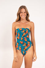 Załaduj obraz do przeglądarki galerii, Model Front: Rio De Sol Une Pièce Luma Cleo