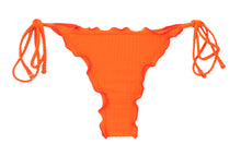 Załaduj obraz do przeglądarki galerii, Product Front: Rio De Sol Bas Bottom Dots-Orange Frufru-Fio