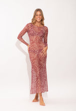 Załaduj obraz do przeglądarki galerii, Image 04: Rio De Sol Vêtement De Plage Dune Dress Lucy