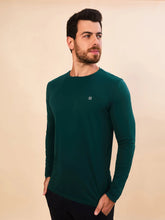 Załaduj obraz do przeglądarki galerii, Image 03: Uv Line T-Shirt Longsleeve Masc New Fit Petroleo Upf50+