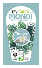 Załaduj obraz do przeglądarki galerii, Image 03: Tevi Monoi Oils Monoi Gourmand Tipanier 120Ml