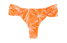 Załaduj obraz do przeglądarki galerii, Product Front: Rio De Sol Bas Bottom Trail-Orange Baobi-Cheeky