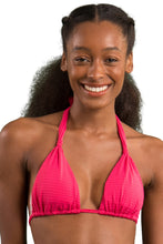 Załaduj obraz do przeglądarki galerii, Gallery: Rio De Sol Haut Top Dots-Virtual-Pink Mel