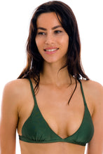 Załaduj obraz do przeglądarki galerii, Gallery: Rio De Sol Haut Top Croco Tri-Fixo