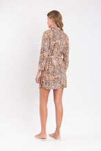 Załaduj obraz do przeglądarki galerii, Image 08: Rio De Sol Chemise Leopard Chemise