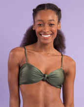 Załaduj obraz do przeglądarki galerii, Image 10: Rio De Sol Haut Top Croco Bandeau-Joy