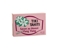 Załaduj obraz do przeglądarki galerii, Product Back: Tiki Bar Soaps Tiki Savon Ylang Ylang 130 Gr