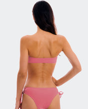 Załaduj obraz do przeglądarki galerii, Image 06: Rio De Sol Ensemble Set Confetti Bandeau-Reto Madrid