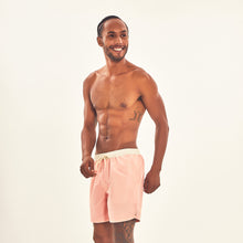 Załaduj obraz do przeglądarki galerii, Image 02: Uv Line Bermuda / Short Pour Homme Shorts Boxer Rose Upf50+