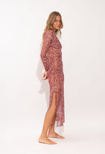 Załaduj obraz do przeglądarki galerii, Image 02: Rio De Sol Vêtement De Plage Dune Dress Lucy