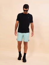 Załaduj obraz do przeglądarki galerii, Image 05: Uv Line Bermuda / Short Pour Homme Shorts Acqua Boxer Indigo Upf50+