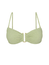 Załaduj obraz do przeglądarki galerii, Product Front: Rio De Sol Haut Top Brisa-Pistache Sara