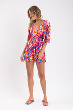 Załaduj obraz do przeglądarki galerii, Image 04: Rio De Sol Mini Dress Funny Mini Dress