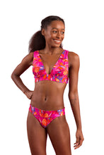 Załaduj obraz do przeglądarki galerii, Image 04: Rio De Sol Haut Top Flavors Halter-Marina