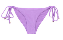Załaduj obraz do przeglądarki galerii, Product Front: Rio De Sol Bas Bottom Orchid Cheeky-Tie
