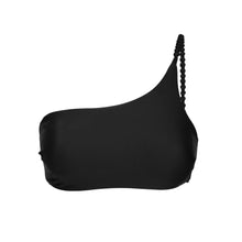 Załaduj obraz do przeglądarki galerii, Product Front: Rio De Sol Haut Top Touch-Black Isadora
