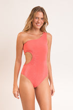 Załaduj obraz do przeglądarki galerii, Model Front: Rio De Sol Une Pièce Malibu-Nina Maeve