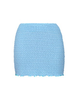 Załaduj obraz do przeglądarki galerii, Product Front: Rio De Sol Jupe De Page Drift-Cianita Lila Skirt