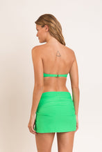 Załaduj obraz do przeglądarki galerii, Model Back: Rio De Sol Jupe De Page Dots-Energy Skirt-Knot