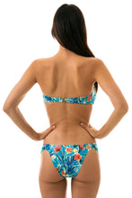 Załaduj obraz do przeglądarki galerii, Model Back: Rio De Sol Bas Bottom Isla Band Comfort