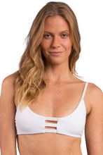 Załaduj obraz do przeglądarki galerii, Gallery: Rio De Sol Haut Top Bora-White Bra-Trio