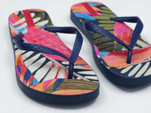 Załaduj obraz do przeglądarki galerii, Product Back: Rio De Sol Tongs Jungle Slim