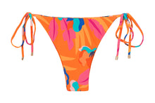 Załaduj obraz do przeglądarki galerii, Product Front: Rio De Sol Bas Bottom Orange-Bloom Ibiza
