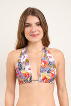 Załaduj obraz do przeglądarki galerii, Gallery: Rio De Sol Haut Top Garden-Flower Verona